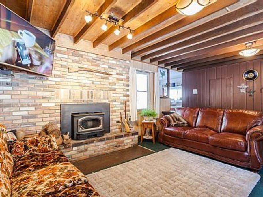 Cottage On The Stream Sundance, Utah Bagian luar foto