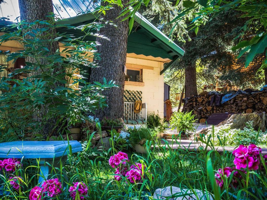 Cottage On The Stream Sundance, Utah Bagian luar foto